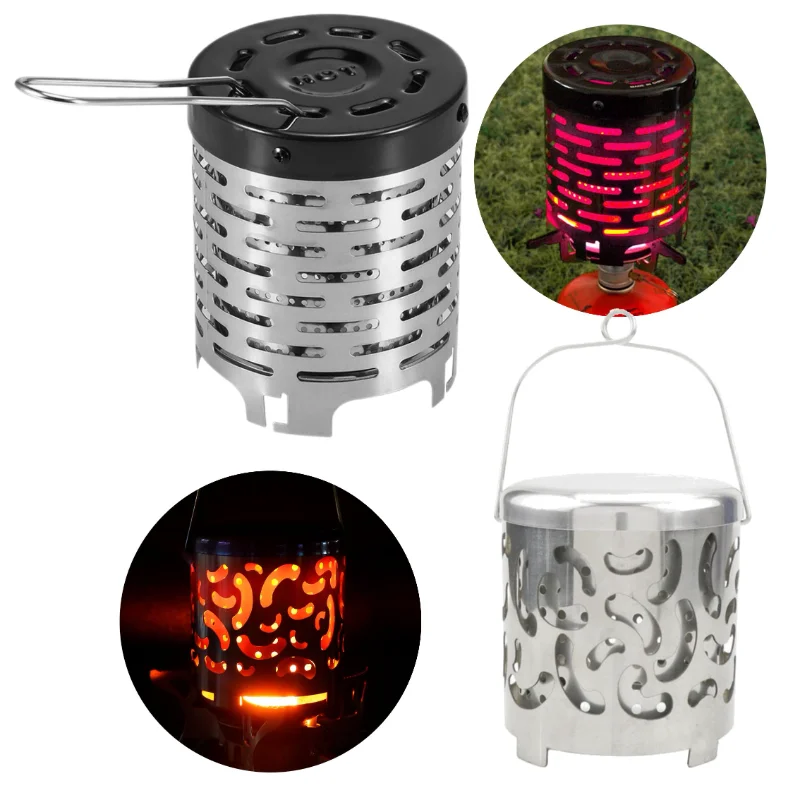 Outdoor Portable Mini Camping Stove Tent Heater Heater Warmer Winter Warm Stove Hiking Camping Tent Equipment New
Outdoor Portable Mini Camping Stove Tent Heater Heater Warmer Winter Warm Stove Hiking Camping Tent Equipment New