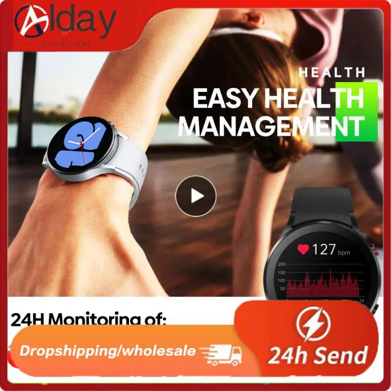 

24-hour Monitoring Health Monitor Watch Stay Connectedto Your World Easy Health Management Smart Watch Sports Modes Watch