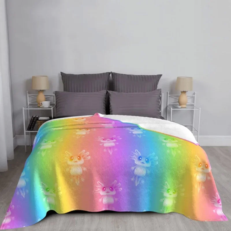 Axolotl sea animal coral fleece plush spring/autumn colorful super warm throw blankets for sofa office bedspread
Axolotl sea animal coral fleece plush spring/autumn colorful super warm throw blankets for sofa office bedspread