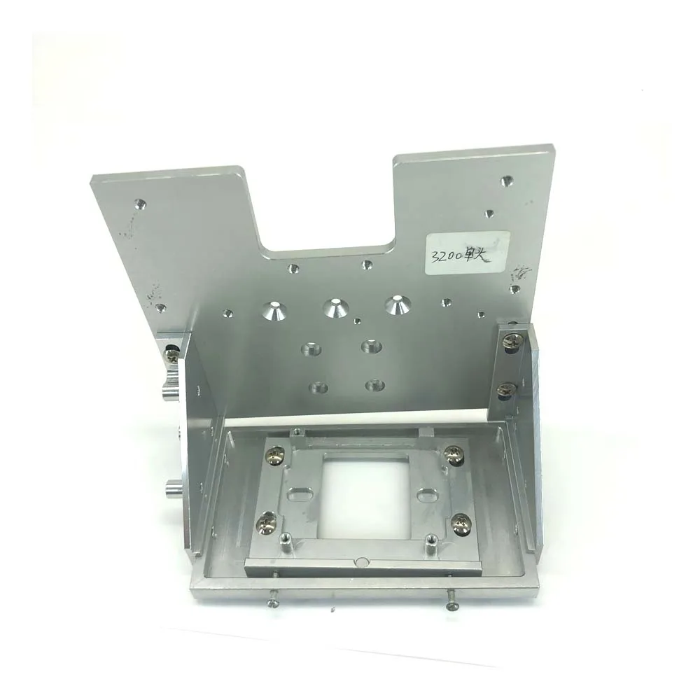 New printer single head frame convert for dx5 printhead carriage bracket head holder plate
New printer single head frame convert for dx5 printhead carriage bracket head holder plate