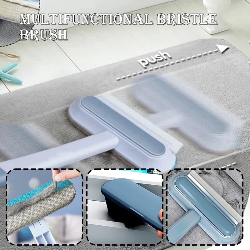 Pet Hair Remover Lint Brush Two Way Dog Cat Comb Tool Convenient Cleaning Dog Cat Fur Brush For Home Furniture Sofa Clothe
Pet Hair Remover Lint Brush Two Way Dog Cat Comb Tool Convenient Cleaning Dog Cat Fur Brush For Home Furniture Sofa Clothe