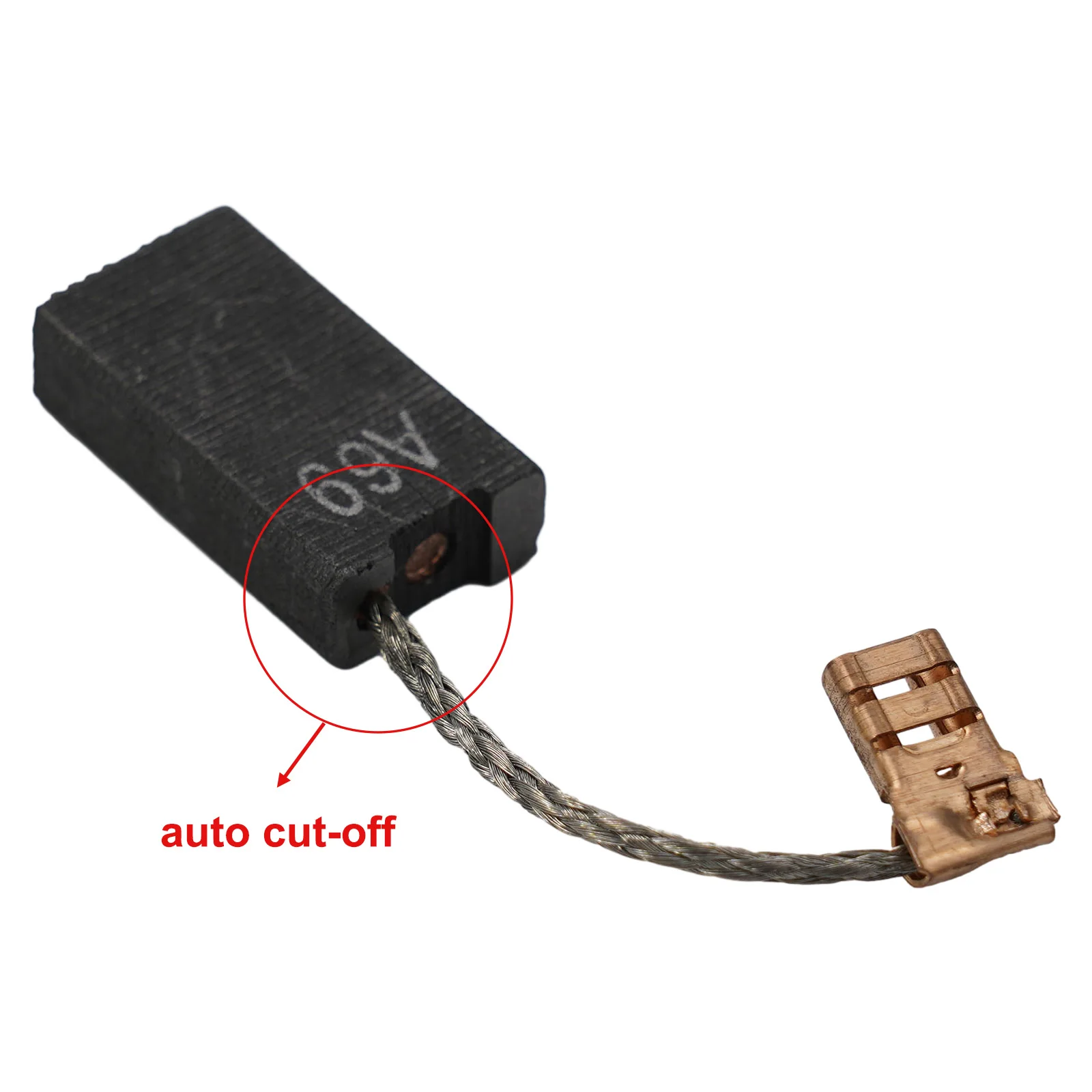 Automation Mechanical Power Transmission Carbon Brushes With Auto Cut Off Durable Replacement 1617014122 1617014138
Automation Mechanical Power Transmission Carbon Brushes With Auto Cut Off Durable Replacement 1617014122 1617014138