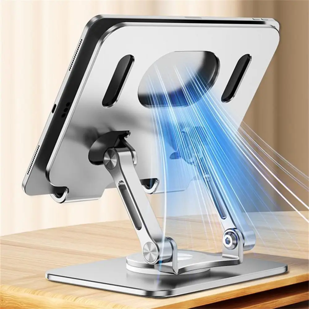 Portable Adjustable Laptop Stand 360° Rotatable Chassis Aluminum Alloy Desktop Foldable Stand Suitable For Laptop Computers
Portable Adjustable Laptop Stand 360° Rotatable Chassis Aluminum Alloy Desktop Foldable Stand Suitable For Laptop Computers