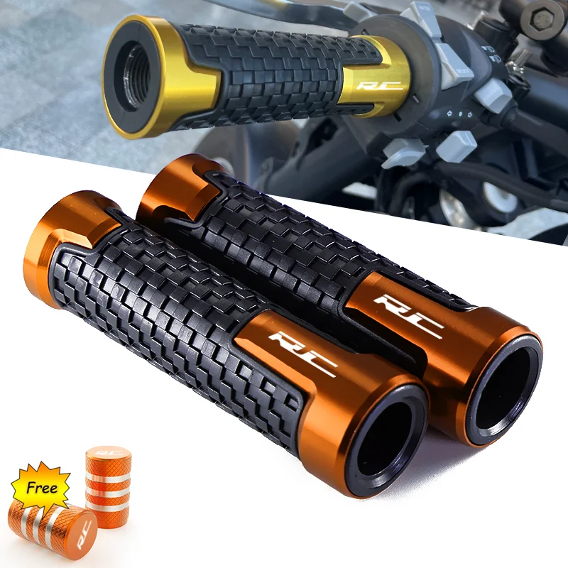 For KTM RC 125 200 250 390 rc390 2014 2015 2016-2018 Motorcycle Accessories Handlebar Grips Handle Grip Protector Handle bar
For KTM RC 125 200 250 390 rc390 2014 2015 2016-2018 Motorcycle Accessories Handlebar Grips Handle Grip Protector Handle bar