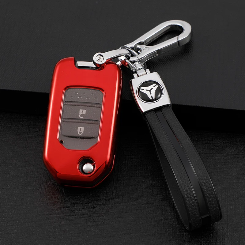 For Honda HR-V HRV Accord Civic CR-V Crider Jade Odyssey Car TPU Folding Key Cover Bag Case Shell Holder Protector Keychain
For Honda HR-V HRV Accord Civic CR-V Crider Jade Odyssey Car TPU Folding Key Cover Bag Case Shell Holder Protector Keychain