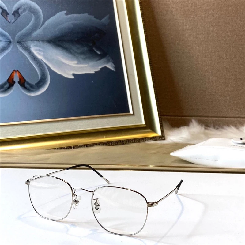 Супер SUNG S024 оптические очки унисекс в ретро стиле с защитой от синего света пластинчатые овальные полная оправа с коробкой
Супер SUNG S024 оптические очки унисекс в ретро стиле с защитой от синего света пластинчатые овальные полная оправа с коробкой