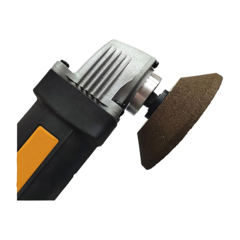 Stone Grinding Wheel Bowl Type Angle Grinder Grinding Piece 16mm Aperture Chamfer Trimming Polishing Disc For 100 Angle Grinder
Stone Grinding Wheel Bowl Type Angle Grinder Grinding Piece 16mm Aperture Chamfer Trimming Polishing Disc For 100 Angle Grinder