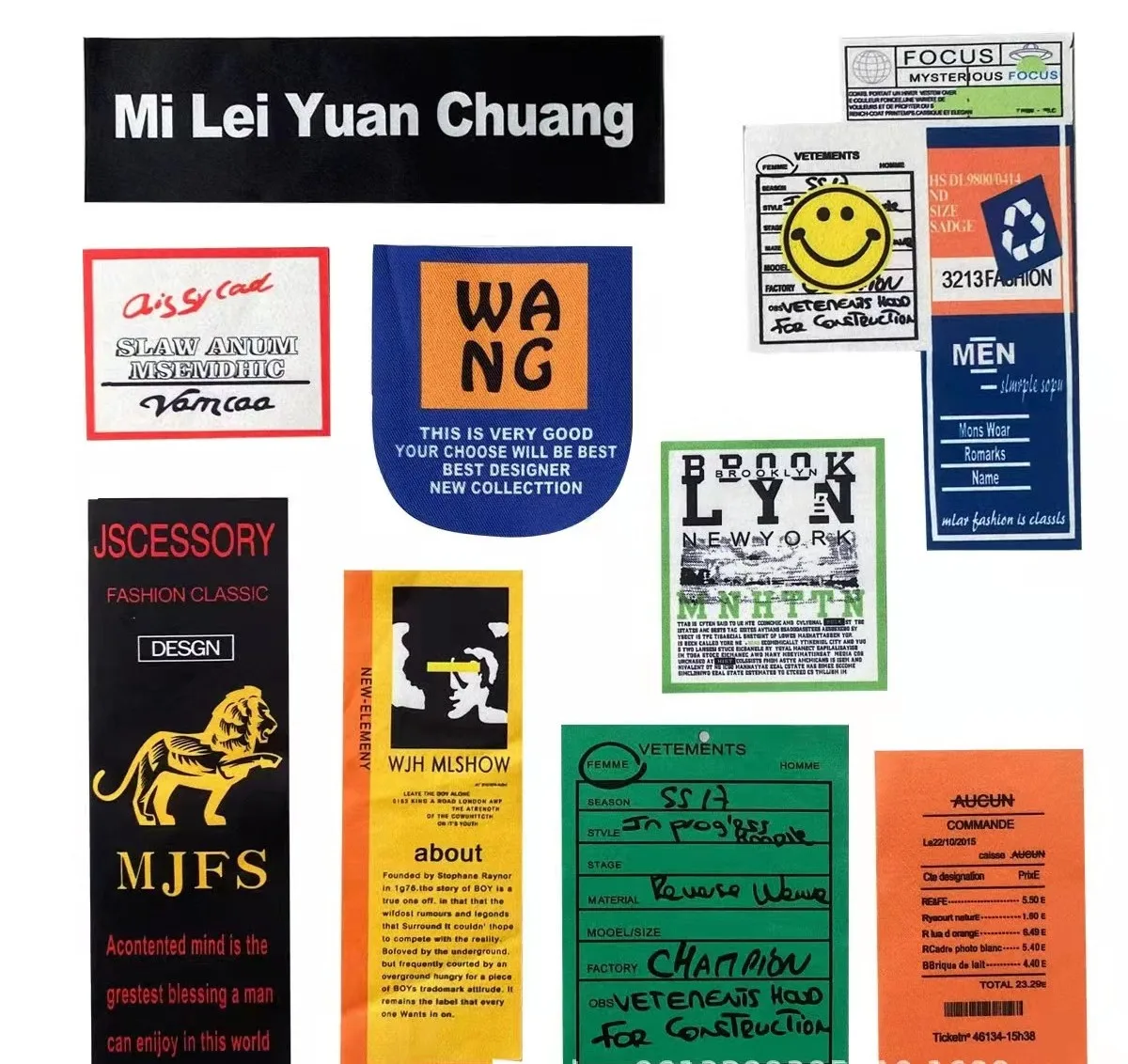 Mix 9Pcs/pack Printed Labers Handmade DIY Cotton Weaving Embroidery Patch Clothing Cloth Paste Decoration Sewing Accessories
Mix 9Pcs/pack Printed Labers Handmade DIY Cotton Weaving Embroidery Patch Clothing Cloth Paste Decoration Sewing Accessories