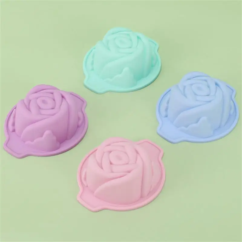Mini Rose Flower Silicone Cake Mold 3D Flower Fondant Mold Cupcake Jelly Candy Chocolate Decoration Baking Cake Tool Moulds
Mini Rose Flower Silicone Cake Mold 3D Flower Fondant Mold Cupcake Jelly Candy Chocolate Decoration Baking Cake Tool Moulds