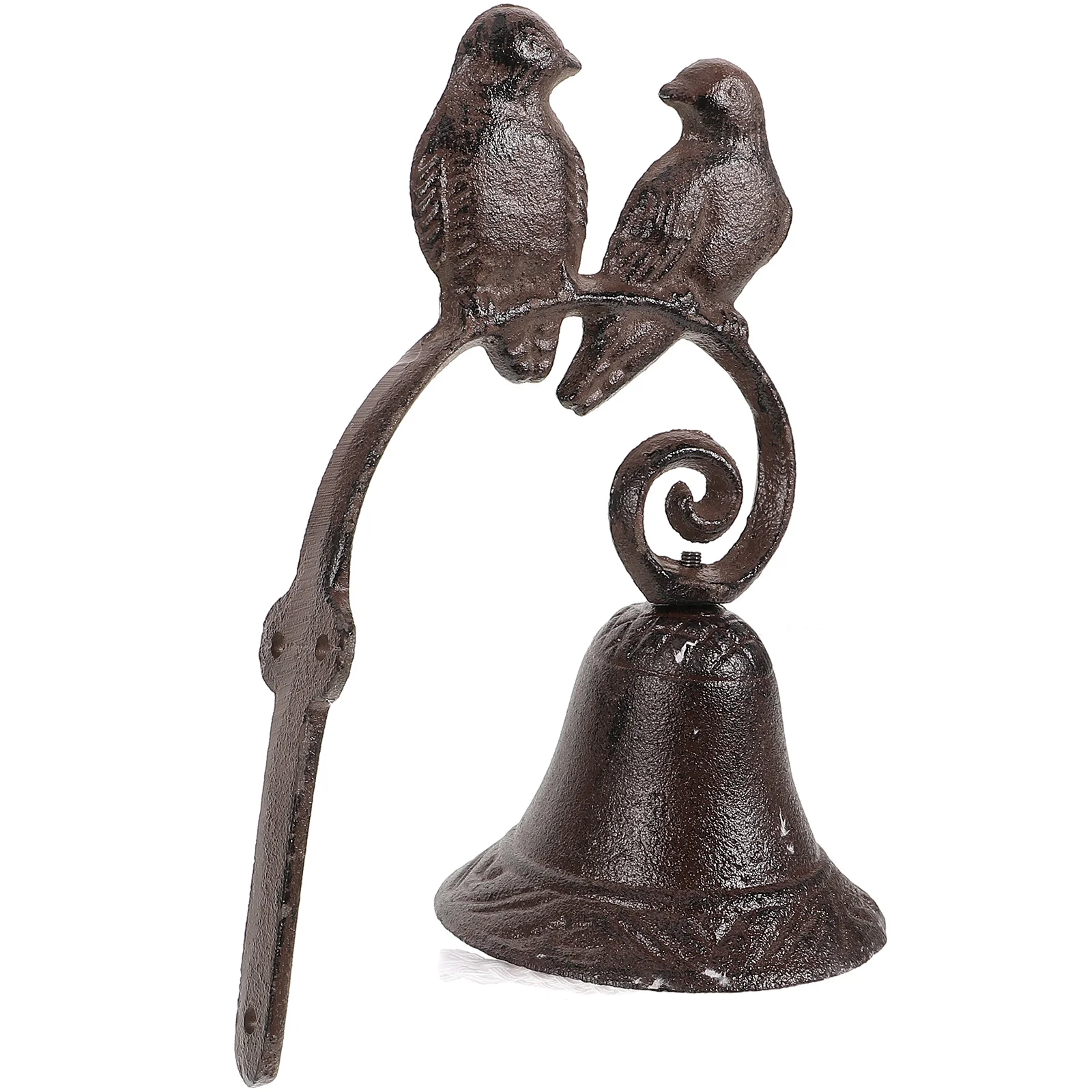 Wall Hanging Doorbell Vintage Doorbell Decorative Birds Doorbell Metal Door Bell
Wall Hanging Doorbell Vintage Doorbell Decorative Birds Doorbell Metal Door Bell