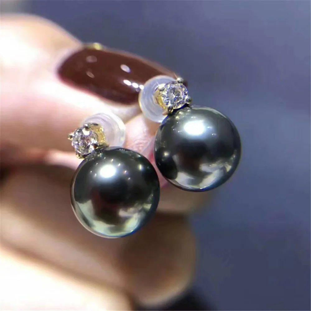 Real G18K Gold AU750 Half hole bead support earpin stick pearl earpin diy earring material No Pearl
Real G18K Gold AU750 Half hole bead support earpin stick pearl earpin diy earring material No Pearl