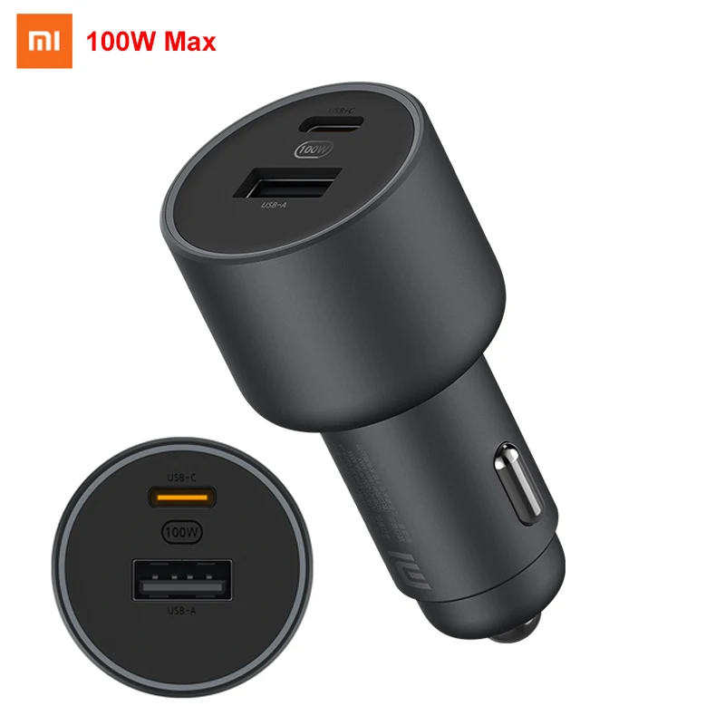 Новинка, оригинальное зарядное устройство для автомобиля Xiaomi, быстрая зарядка, 10000 Вт, максимальная мощность 18 Вт, для смартфонов iPhone, Samsung, ...
Новинка, оригинальное зарядное устройство для автомобиля Xiaomi, быстрая зарядка, 10000 Вт, максимальная мощность 18 Вт, для смартфонов iPhone, Samsung, ...