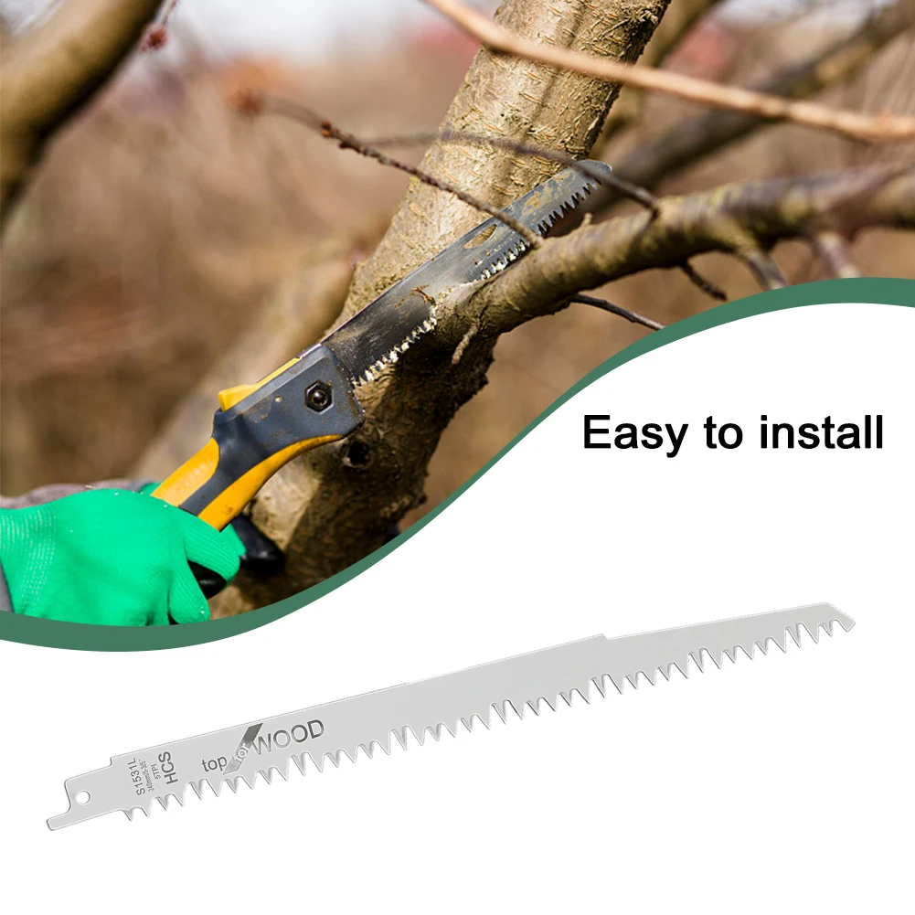 For Plywood ForWooden Board For Plastic Board Reciprocating Saw Blade Jig Blade 240mm Length 5pcs Sharp Teeth Silver
For Plywood ForWooden Board For Plastic Board Reciprocating Saw Blade Jig Blade 240mm Length 5pcs Sharp Teeth Silver