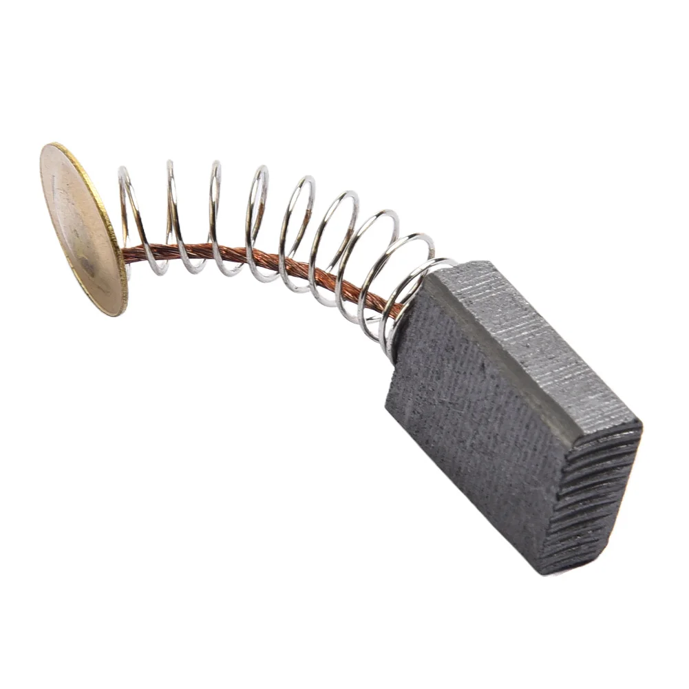 Engine Motor Carbon Brush Spring 25mm Vacuum Cleaners 16*12.5*6.5mm Angle Grinder Carbon Metal For Hammer Drill
Engine Motor Carbon Brush Spring 25mm Vacuum Cleaners 16*12.5*6.5mm Angle Grinder Carbon Metal For Hammer Drill