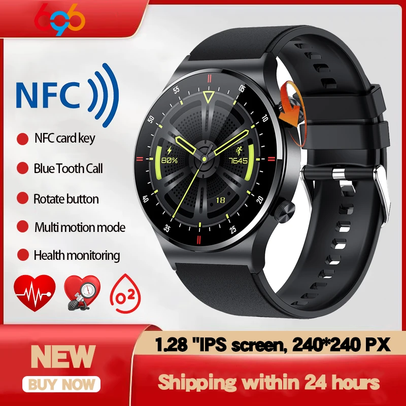 2022 New Men Blue Tooth Call Smart Watch NFC Card Key Heart Rate Blood Pressure Testing Sports Fitness Tracker Women Smartwatch
2022 New Men Blue Tooth Call Smart Watch NFC Card Key Heart Rate Blood Pressure Testing Sports Fitness Tracker Women Smartwatch