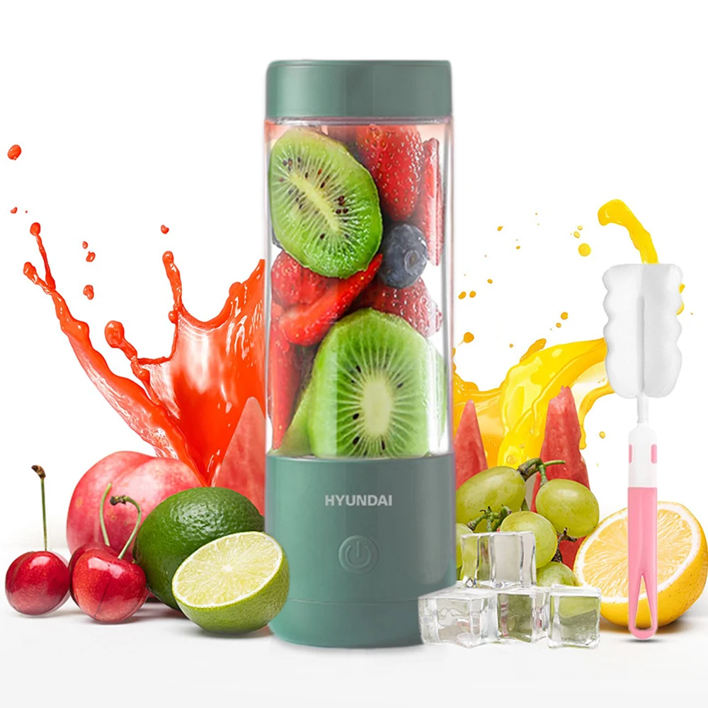 New Portable Electric Juicer Blender Smoothies Shake Cup Usb Rechargeable Personal Mini Mixer Fresh Fruit Juice Machine
New Portable Electric Juicer Blender Smoothies Shake Cup Usb Rechargeable Personal Mini Mixer Fresh Fruit Juice Machine