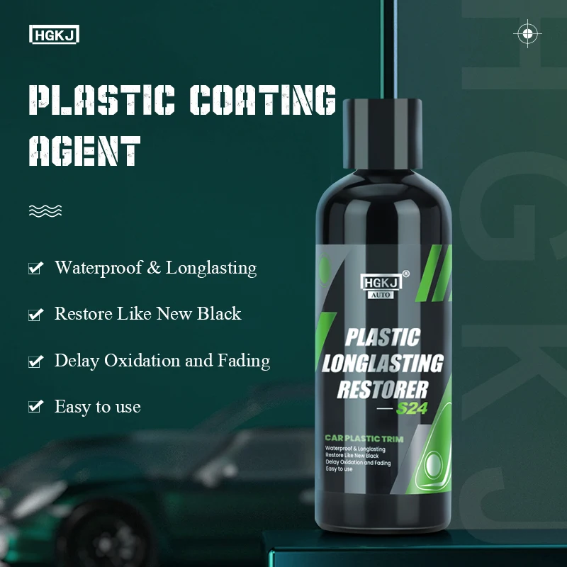Plastic Renovator For Car Wax Hydrophobic Liquid Plastic Repair Clean Restore Gloss Polish For Plastic Long-Lasting ProtectsHgkj
Plastic Renovator For Car Wax Hydrophobic Liquid Plastic Repair Clean Restore Gloss Polish For Plastic Long-Lasting ProtectsHgkj