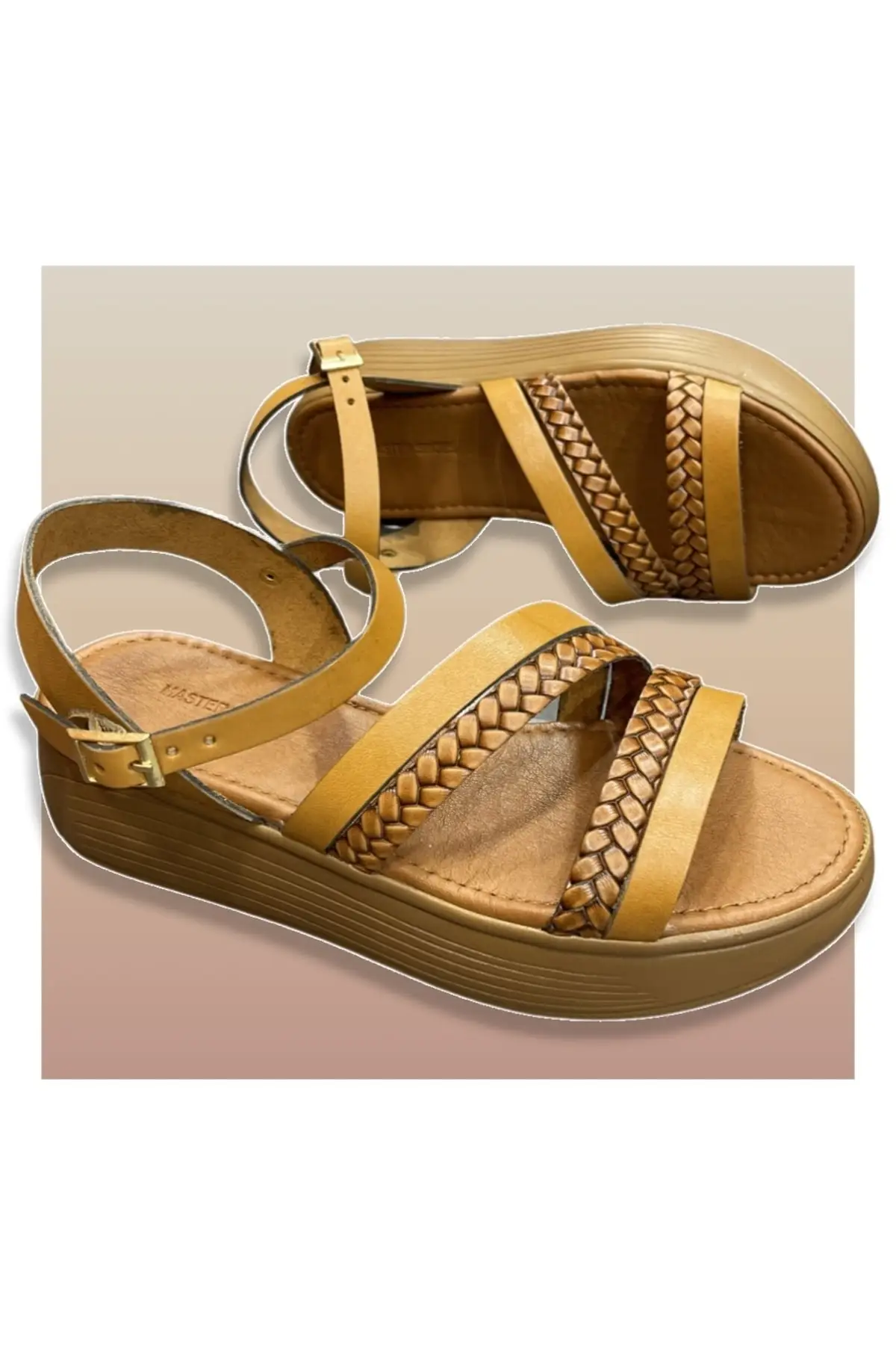 Women's Genuine Leather Sandals Fashion New Summer Comfort Breathable Casual Quality Ladies Style Light Slipper Sandals
Women's Genuine Leather Sandals Fashion New Summer Comfort Breathable Casual Quality Ladies Style Light Slipper Sandals
