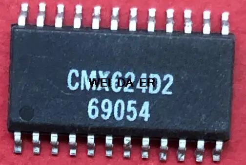 IC new the original CMX624D2 SOP24 IC spot supply quality assurance welcome consultation spot can play
IC new the original CMX624D2 SOP24 IC spot supply quality assurance welcome consultation spot can play