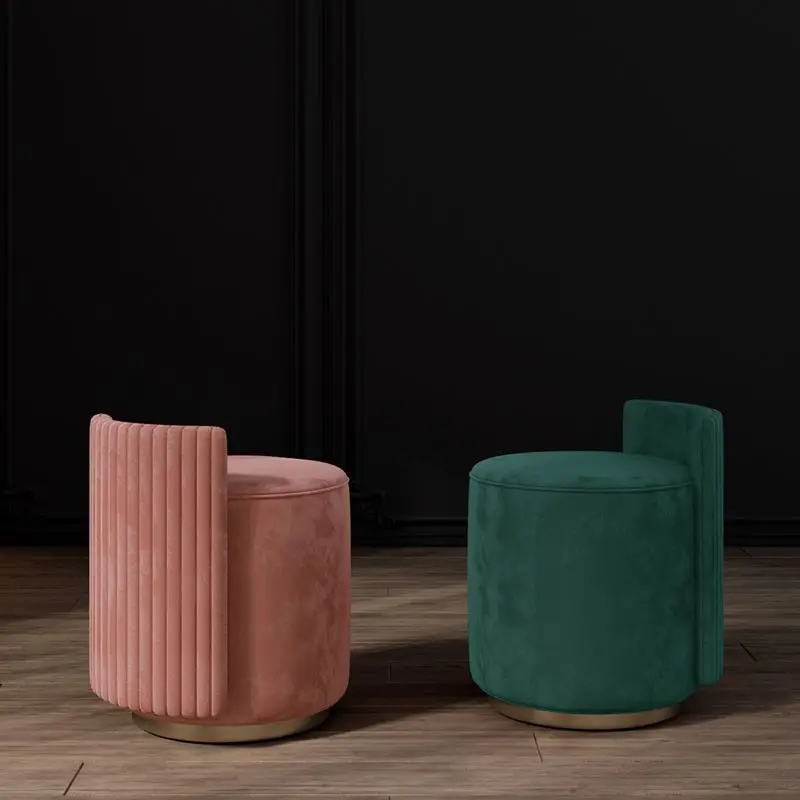 Rotatable / Non-rotatable Vanity Stool , Makeup Stool for Bedroom , Light Luxury Dressing Table Chair , Backrest Dressing Stool
Rotatable / Non-rotatable Vanity Stool , Makeup Stool for Bedroom , Light Luxury Dressing Table Chair , Backrest Dressing Stool