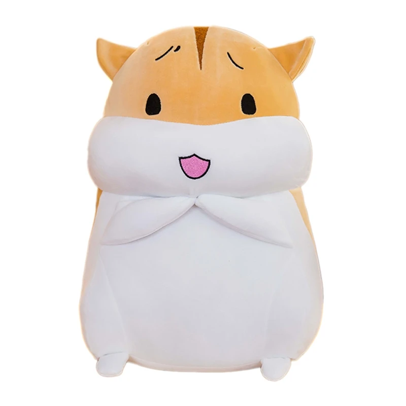 Кукла-Хомяк 30 см, кукла-животное, милая пушистая кукла-хомяк, плюшевые игрушки, мягкая игрушка-обнимашка, лучший подарок на день рождения для...
Кукла-Хомяк 30 см, кукла-животное, милая пушистая кукла-хомяк, плюшевые игрушки, мягкая игрушка-обнимашка, лучший подарок на день рождения для...