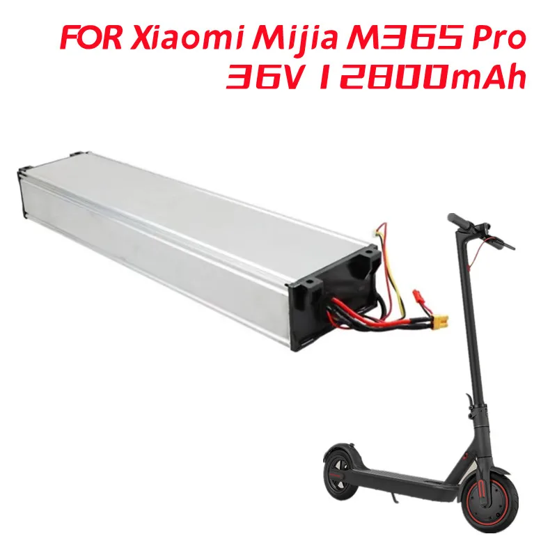 

Original 36V 12.8Ah battery for special battery pack of Xiaomi Mijia M365 Pro Ninebot Segway scooter 36V battery 12800mAH