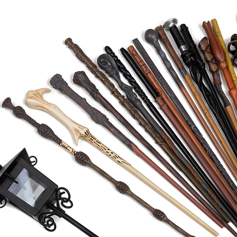 Harries Metal Core Wand Cosplay Potters Hermione Malfoy High-end Gift Box Packaging Model Collection Children's Birthday Gift
Harries Metal Core Wand Cosplay Potters Hermione Malfoy High-end Gift Box Packaging Model Collection Children's Birthday Gift