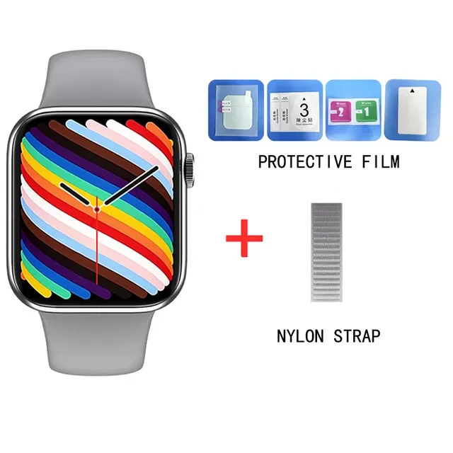 Умные часы HW19, полноэкранный монитор сна с двумя кнопками, Смарт-часы для совершения вызова, спортивные женские и мужские Смарт-часы pk iwo 13 W46 ...
Умные часы HW19, полноэкранный монитор сна с двумя кнопками, Смарт-часы для совершения вызова, спортивные женские и мужские Смарт-часы pk iwo 13 W46 ...