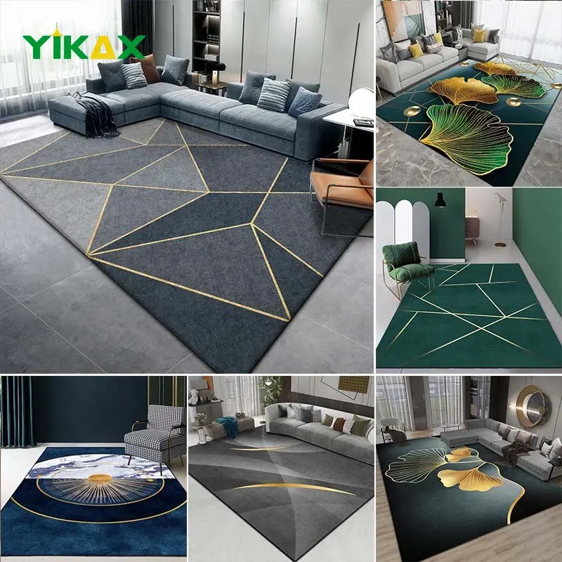 Deluxe Grey Carpet Living Room Large Mat Kitchen Non-slip Home Bedroom Lounge Decoration Balcony Entrance Door Foot Area Rug
Deluxe Grey Carpet Living Room Large Mat Kitchen Non-slip Home Bedroom Lounge Decoration Balcony Entrance Door Foot Area Rug