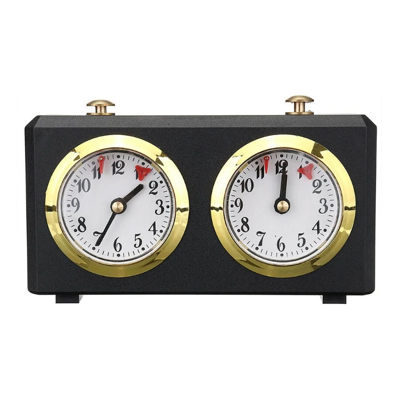 Digital Chess Clock Timer Mechanical Chess Timer Professional Competition Count Up Count Down Timer for Chess Board Game
Digital Chess Clock Timer Mechanical Chess Timer Professional Competition Count Up Count Down Timer for Chess Board Game