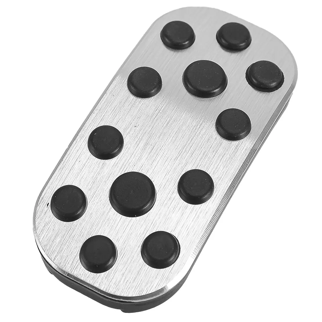 Накладка на педаль газового акселератора, тормоза, серебристый и черный, подходит для Toyota Tundra 2024 2023 2022
Накладка на педаль газового акселератора, тормоза, серебристый и черный, подходит для Toyota Tundra 2024 2023 2022