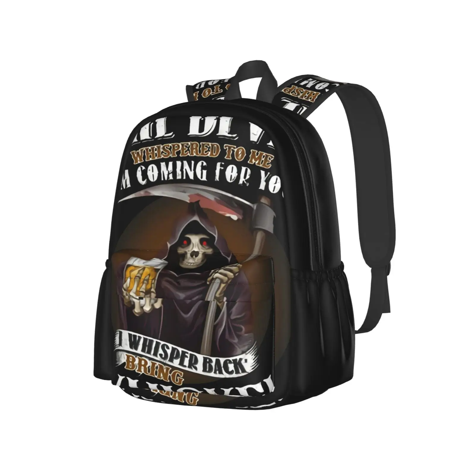 Skull The Devil Whispered To Me Men's Bag Bag Bag Drawstring Bags Ball Pocket Child Sports Bag Ball Pocket Bag Bag Women's Bag
Skull The Devil Whispered To Me Men's Bag Bag Bag Drawstring Bags Ball Pocket Child Sports Bag Ball Pocket Bag Bag Women's Bag