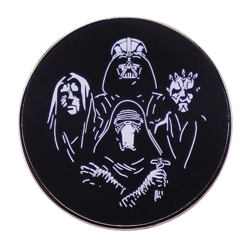 Insignia of Villain Fashionable Creative Cartoon Brooch Lovely Enamel Badge Clothing Accessories
Insignia of Villain Fashionable Creative Cartoon Brooch Lovely Enamel Badge Clothing Accessories