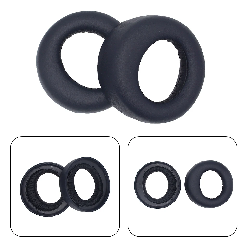 Replacement Ear Pads For Sony Playstation 5 Pulse 3D PS5 Wireless Headphones Sponge In-Ear Earphone Cover Earphone Protector
Replacement Ear Pads For Sony Playstation 5 Pulse 3D PS5 Wireless Headphones Sponge In-Ear Earphone Cover Earphone Protector