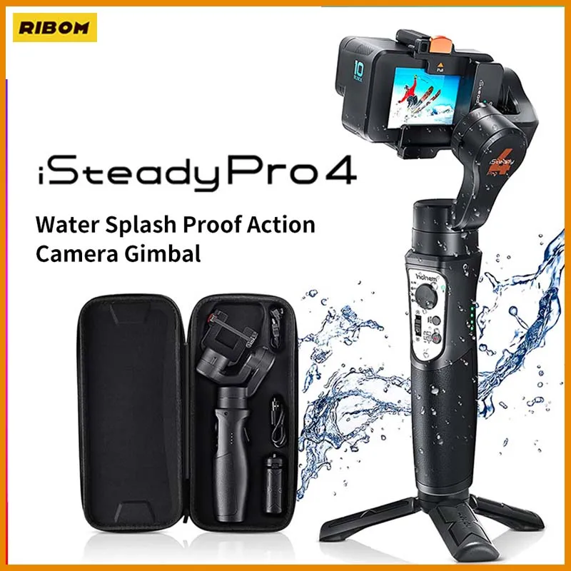 Новый Официальный карданный подвес iSteady Pro 4 для экшн-камеры GoPro 10/9/8/7/6/5 DJI OSMO Insta360 One R 3-осевой Ручной Стабилизатор
Новый Официальный карданный подвес iSteady Pro 4 для экшн-камеры GoPro 10/9/8/7/6/5 DJI OSMO Insta360 One R 3-осевой Ручной Стабилизатор