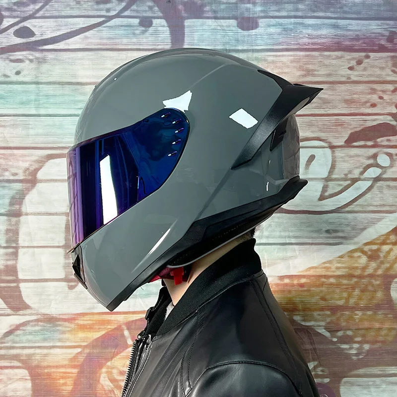 

Motorbike Helm Moto Bike Motocross Helmets Full Face for adults Casco Chopper capacete Motorsiklet Kask Motocross