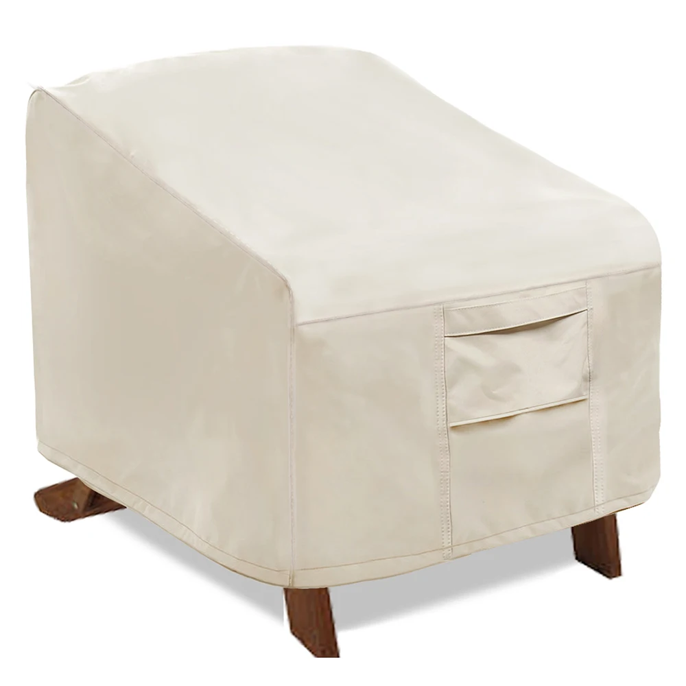 Patio Adirondac Chair Covers Heavy Duty Chair Cover Waterproof Outdoor Lawn Patio Furniture Covers 1 Pack
Patio Adirondac Chair Covers Heavy Duty Chair Cover Waterproof Outdoor Lawn Patio Furniture Covers 1 Pack