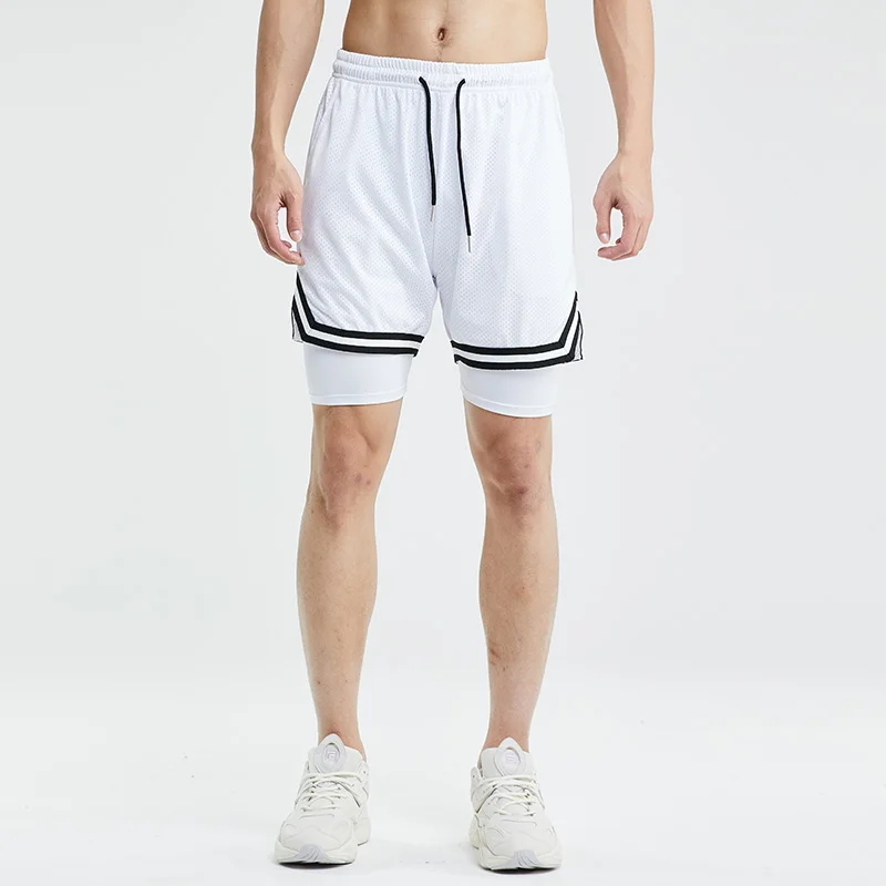 Running shorts 2 in 1 Men sports jogging fitness shorts Gym basketball training quick-dry mesh pocket sports male loose shorts
Running shorts 2 in 1 Men sports jogging fitness shorts Gym basketball training quick-dry mesh pocket sports male loose shorts