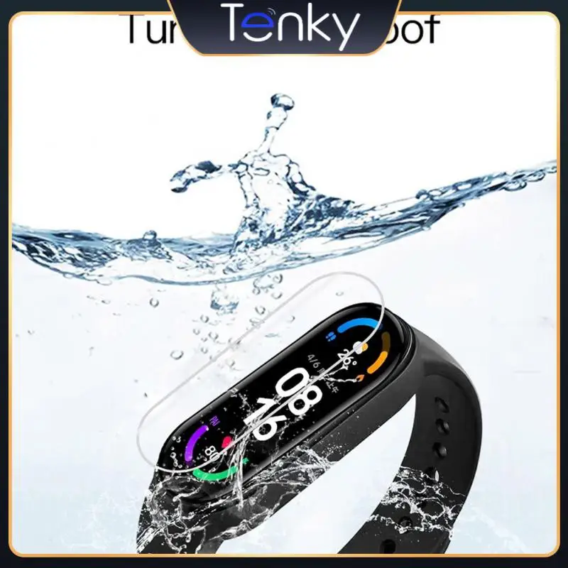 Screen Protector Hydrogel Film Case For Xiaomi Mi Band 7 5 6 4 Case For Xiaomi Mi Band 6 5 Miband 7 Smart Watchband Accessories
Screen Protector Hydrogel Film Case For Xiaomi Mi Band 7 5 6 4 Case For Xiaomi Mi Band 6 5 Miband 7 Smart Watchband Accessories