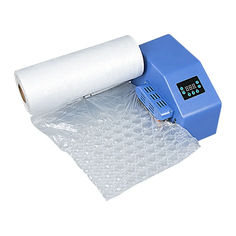 Durable Automatic CE Certification Air Cushion Machine For Inflatable Bubble Film Roll
Durable Automatic CE Certification Air Cushion Machine For Inflatable Bubble Film Roll