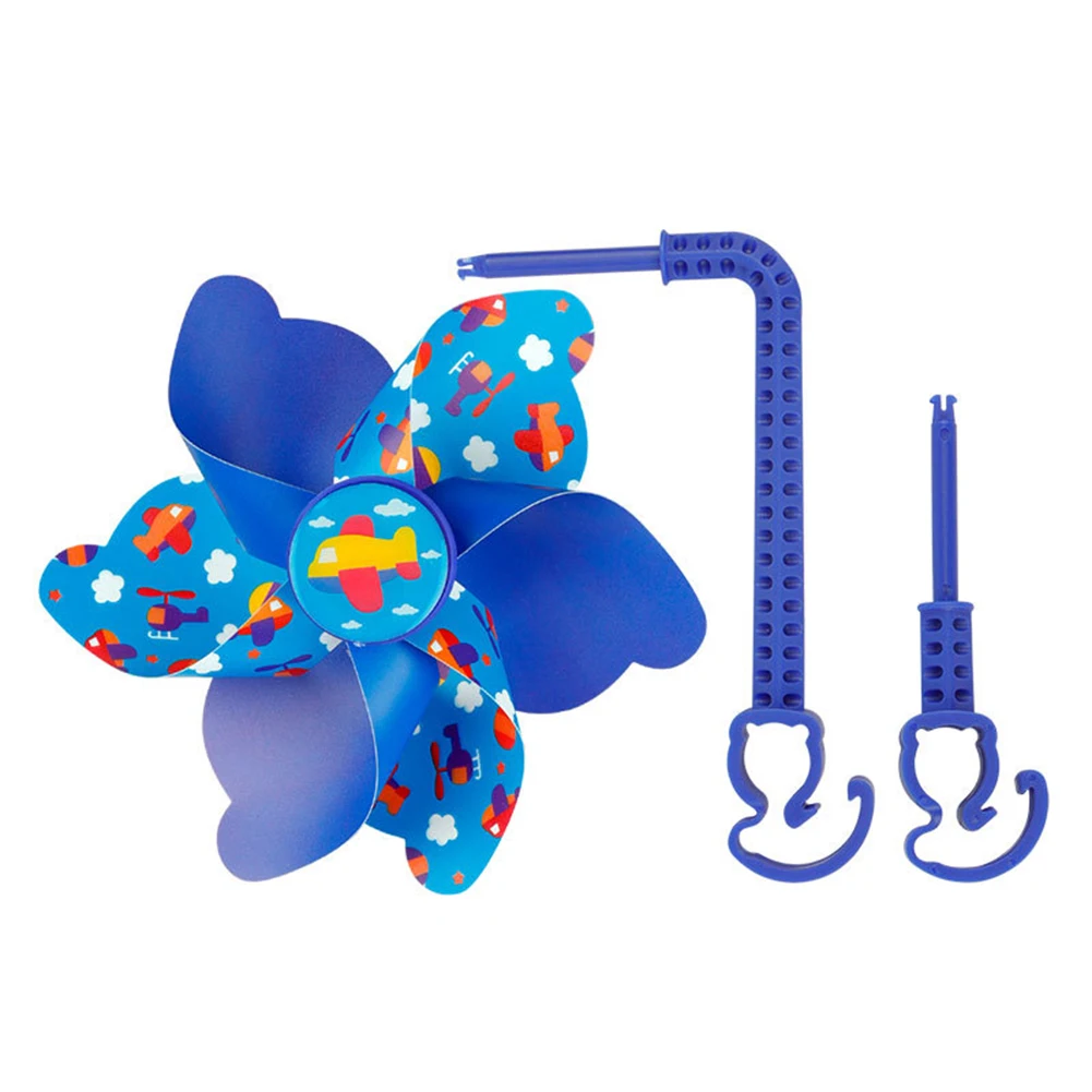 Children Bike Handlebar Flower Pinwheel Kid's Bicycle Scooter Windmill Spinning Pinwheel Decoration Cycling Accessories
Children Bike Handlebar Flower Pinwheel Kid's Bicycle Scooter Windmill Spinning Pinwheel Decoration Cycling Accessories