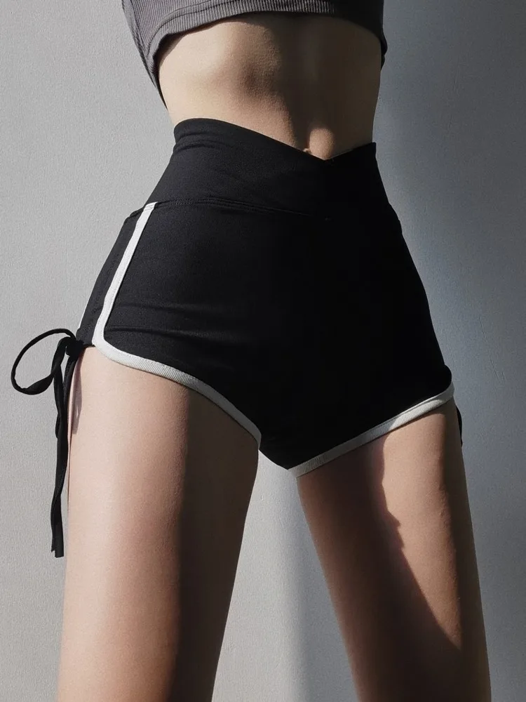 WOMONGAGA 2022 New European Style High Waist Slim Sexy Side Drawstring Fitness Sports Shorts Summer Tight Fashion Women's LYG9
WOMONGAGA 2022 New European Style High Waist Slim Sexy Side Drawstring Fitness Sports Shorts Summer Tight Fashion Women's LYG9