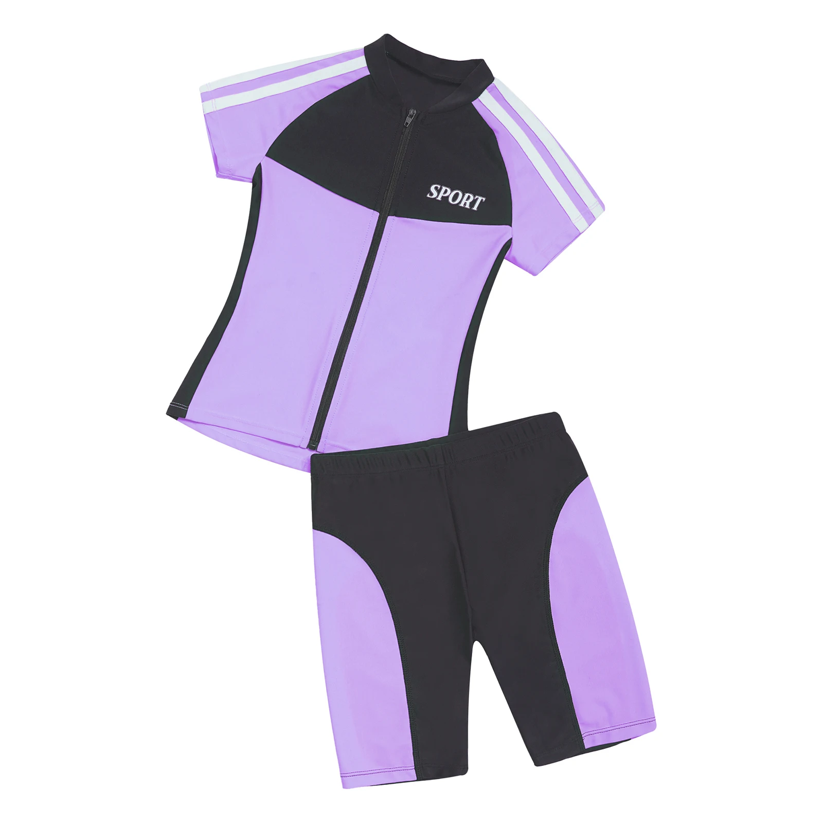 Summer Tracksuit Kids Girls Boys Running Outfit Short Sleeve Breathable Zipper Sport Top Shorts Clothes Road Mountain Bike Sets
Summer Tracksuit Kids Girls Boys Running Outfit Short Sleeve Breathable Zipper Sport Top Shorts Clothes Road Mountain Bike Sets