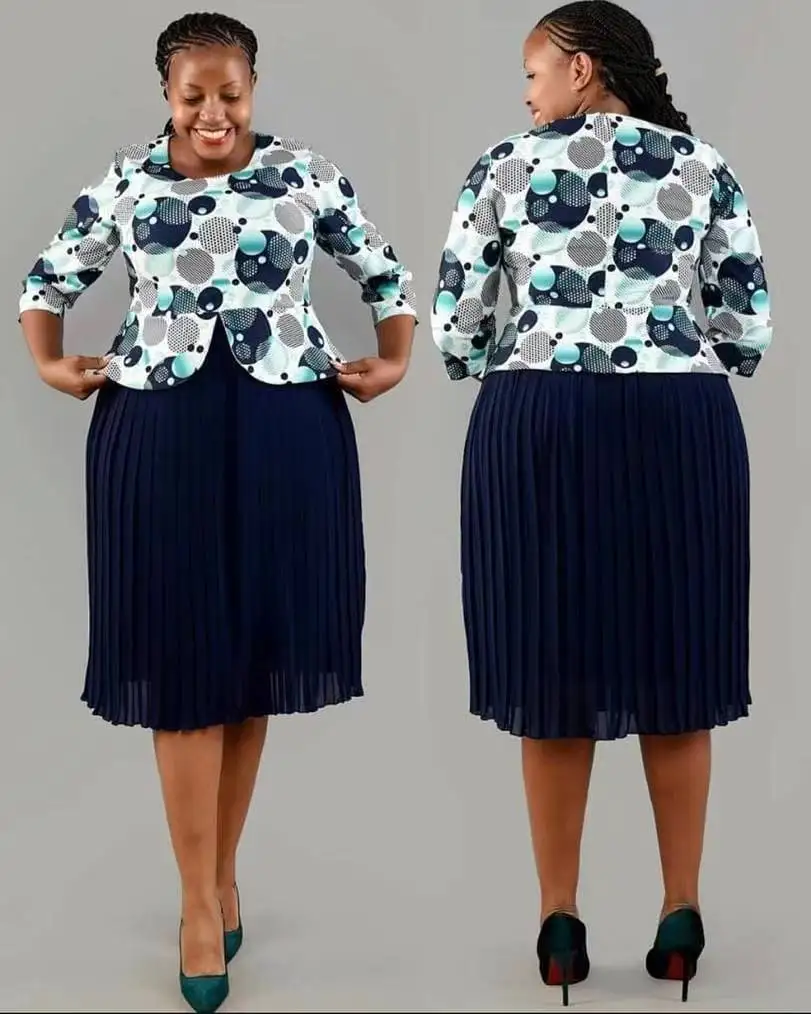 2XL-6XL Polyester Printing African Dresses for Women Spring 2022 African Short Sleeve O-neck Plus Size Dress African Clothes
2XL-6XL Polyester Printing African Dresses for Women Spring 2022 African Short Sleeve O-neck Plus Size Dress African Clothes