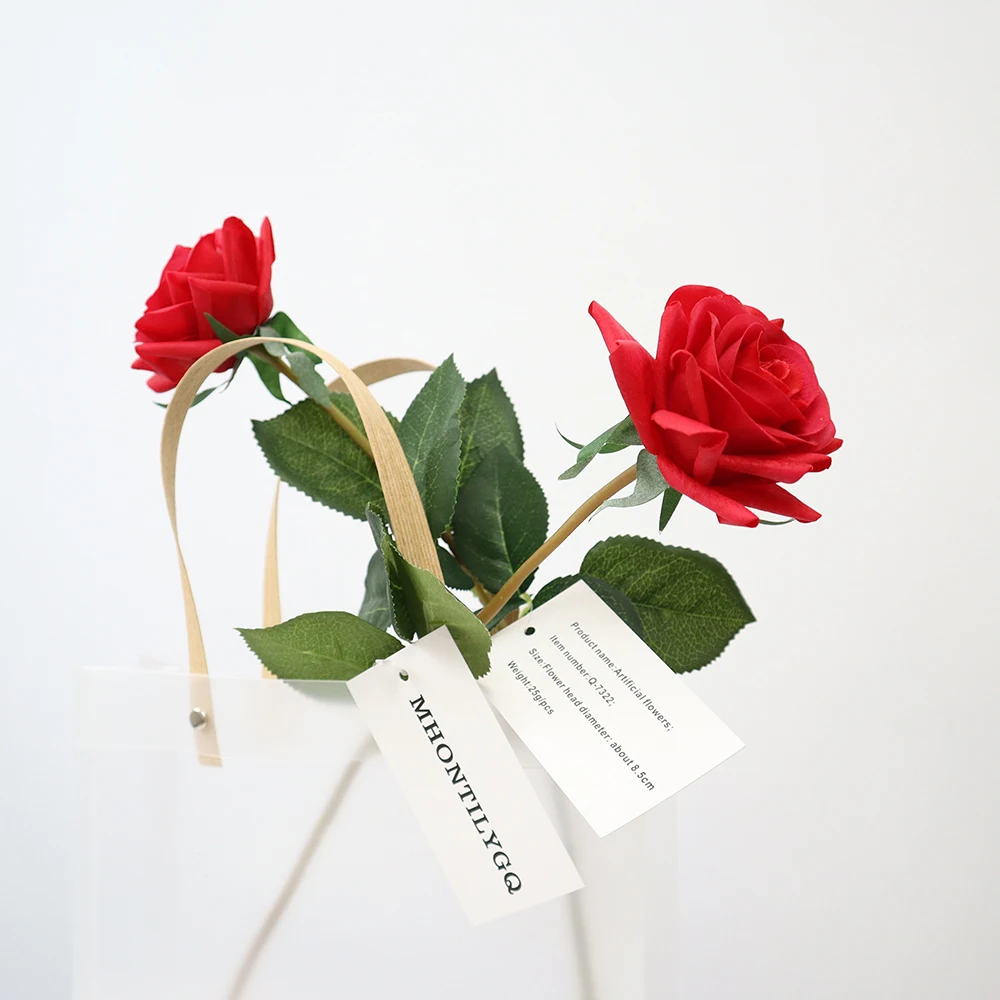 

Искусственная Роза, подарок на день Святого Валентина, домашнее окно, дисплей, свадьба, гостиница, день рождения, вечеринка, «сделай сам», декоративные Имитационные цветы