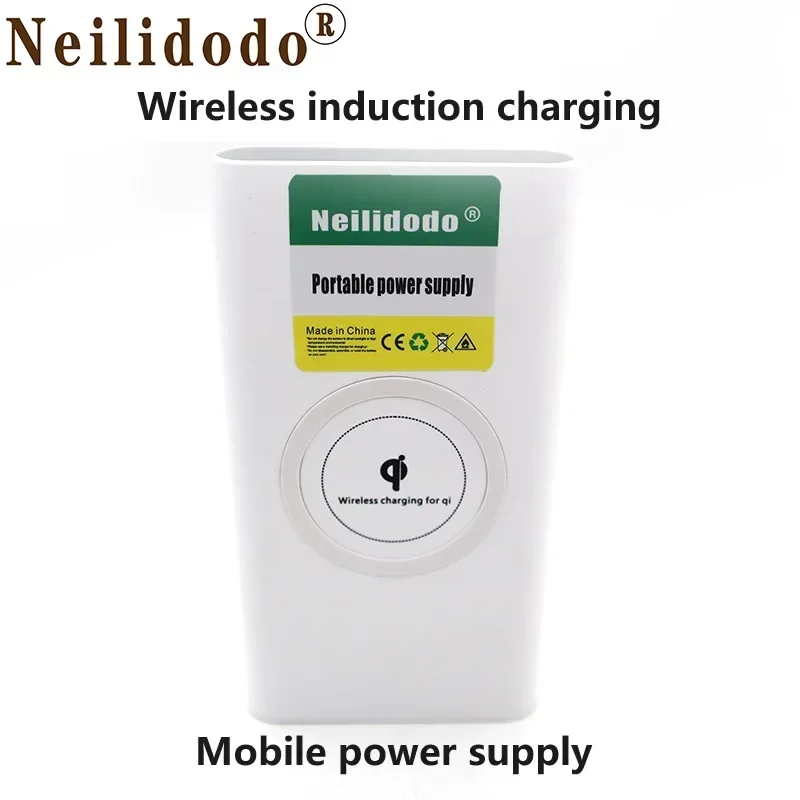 Aviation Arrival Qi Induction Charging 5V 2.1A Fast Wireless Charging Mobile Power Storage for Camping Lights, Mobile Phones,Etc
Aviation Arrival Qi Induction Charging 5V 2.1A Fast Wireless Charging Mobile Power Storage for Camping Lights, Mobile Phones,Etc