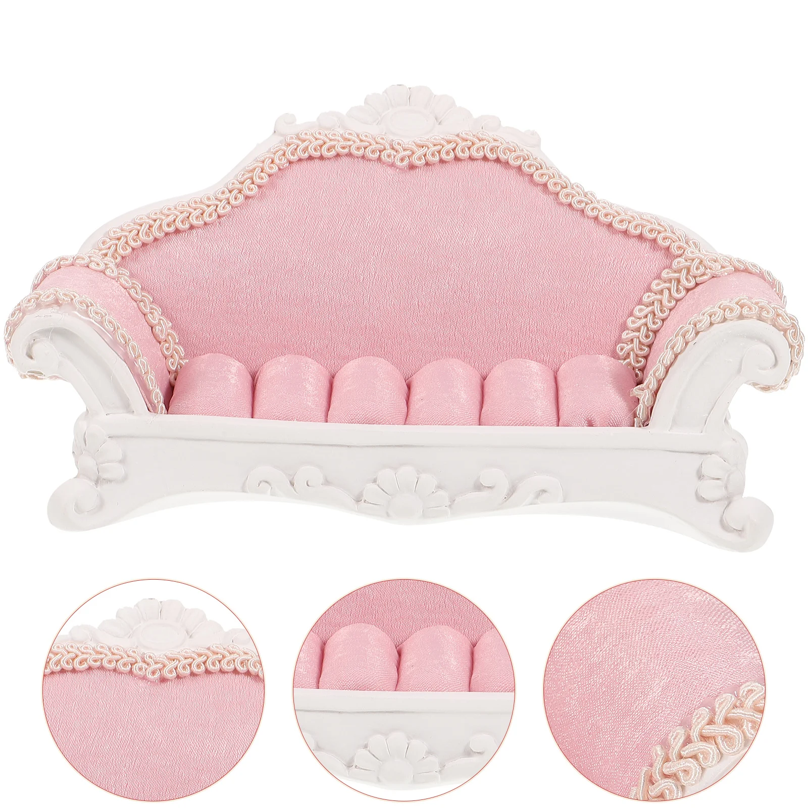 Органайзер для сережек, Женская Подставка для ювелирных изделий, украшения для свадебной церемонии, держатель для часов в форме дивана
Органайзер для сережек, Женская Подставка для ювелирных изделий, украшения для свадебной церемонии, держатель для часов в форме дивана