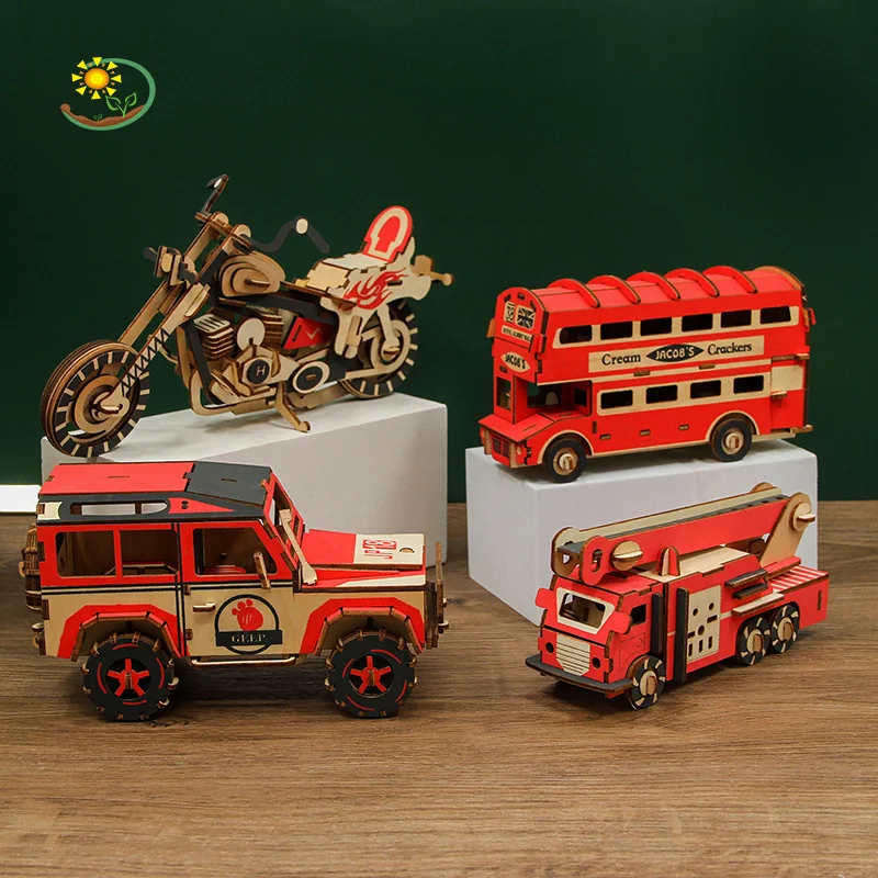 Wooden Assembled Car Digger 3D Wooden Puzzles children's educational toy Early Learning Educational Toys Gift for Children
Wooden Assembled Car Digger 3D Wooden Puzzles children's educational toy Early Learning Educational Toys Gift for Children