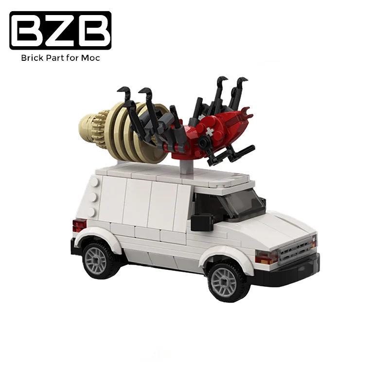 BZB MOC US аниме комедия голла семья креативный город насекомые багги автомобиль строительные блоки модель детские игрушки DIY Кирпичи часть луч... 
BZB MOC US аниме комедия голла семья креативный город насекомые багги автомобиль строительные блоки модель детские игрушки DIY Кирпичи часть луч...