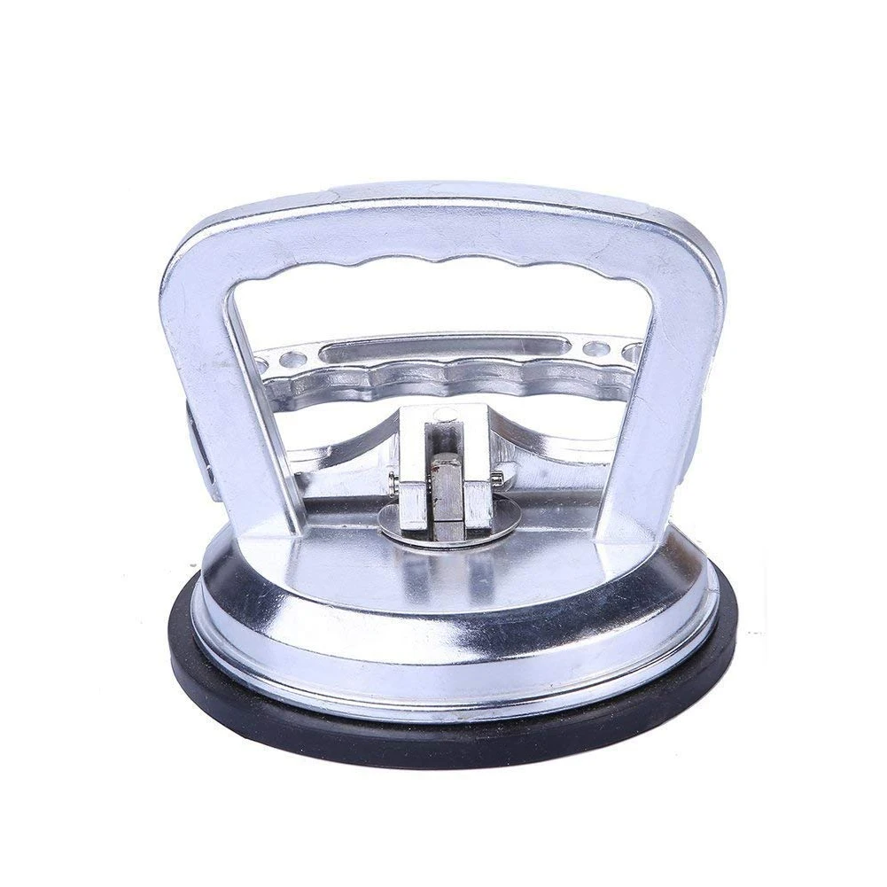 Hardware Suction Cup Puller Portable Strong Handle Lifter Mini Remover Heavy Duty Aluminum Alloy Professional Dent Extractor
Hardware Suction Cup Puller Portable Strong Handle Lifter Mini Remover Heavy Duty Aluminum Alloy Professional Dent Extractor